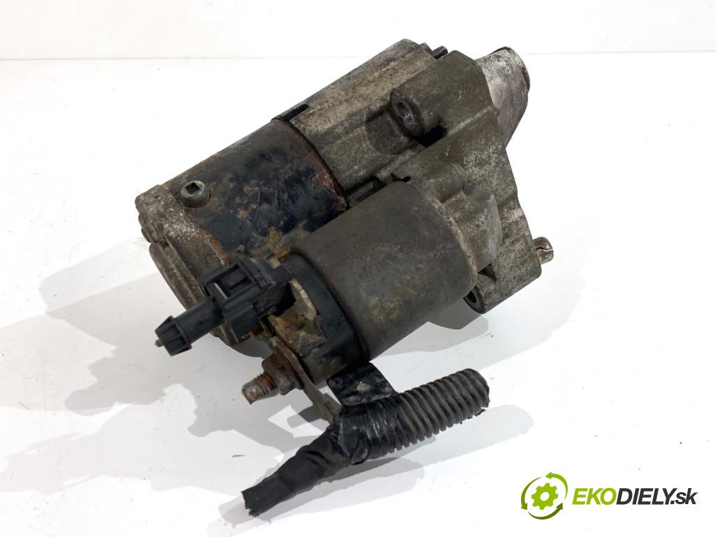 CITROEN C3 PICASSO nadwozie wielkoprzestrzenne (MPV) 2010 88 kW 1.6 VTi 120 1598 startér V755001780 (Startér)