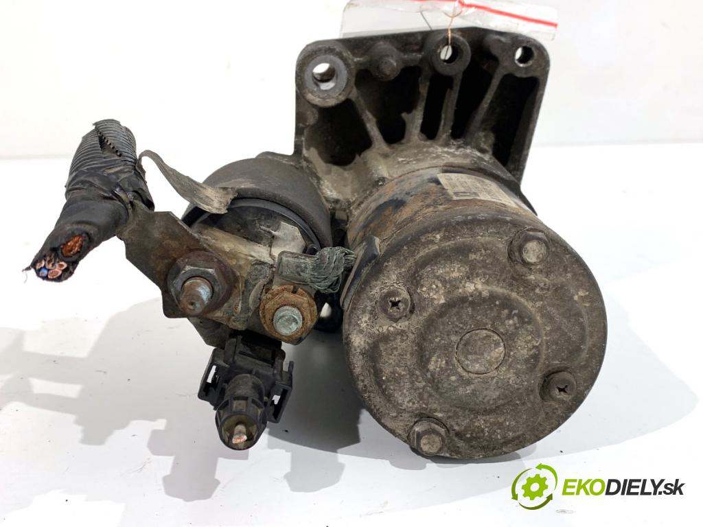 CITROEN C3 PICASSO nadwozie wielkoprzestrzenne (MPV) 2010 88 kW 1.6 VTi 120 1598 startér V755001780 (Startér)