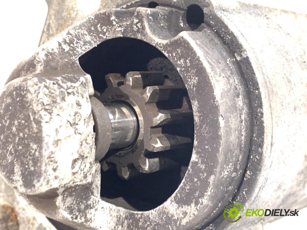 CITROEN C3 PICASSO nadwozie wielkoprzestrzenne (MPV) 2010 88 kW 1.6 VTi 120 1598 startér V755001780 (Startér)