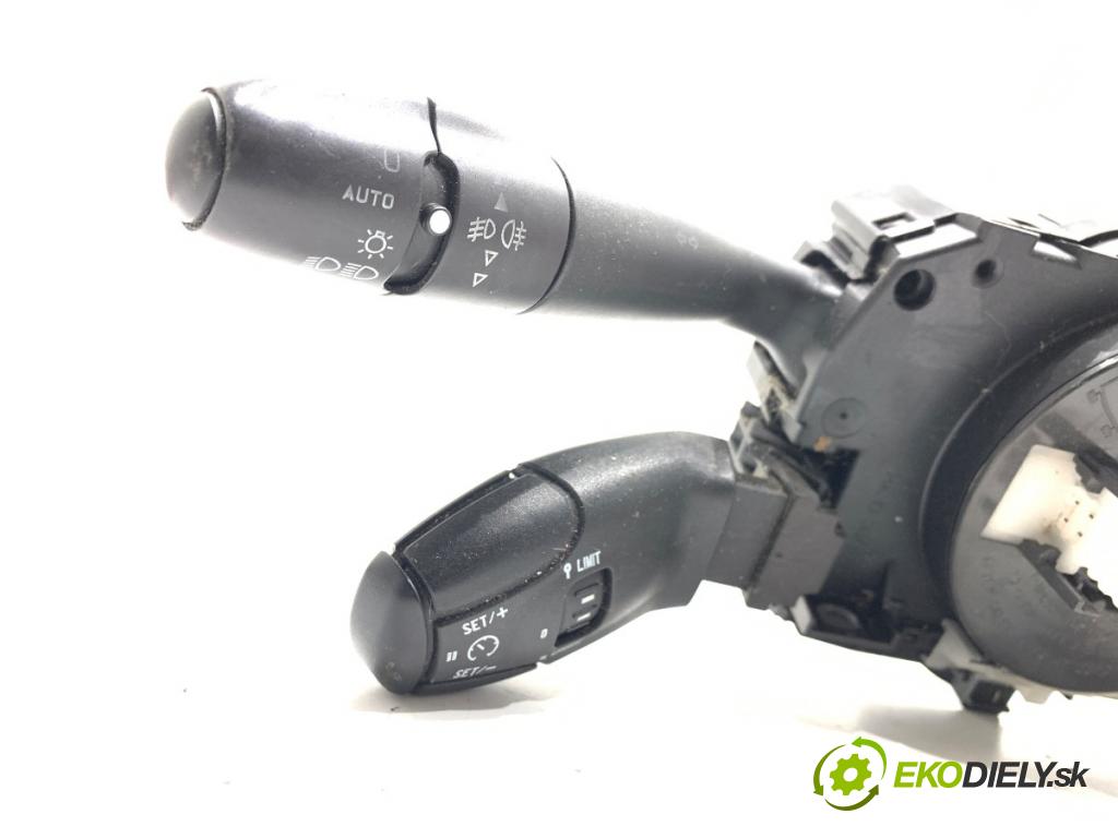 CITROEN C3 PICASSO nadwozie wielkoprzestrzenne (MPV) 2010 88 kW 1.6 VTi 120 1598 Prepínač kombinovaný 96643943XT (Prepínacie páčky pod volantom)