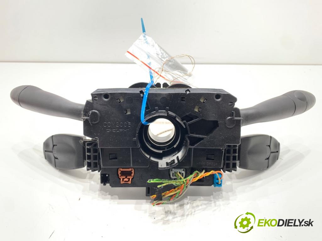 CITROEN C3 PICASSO nadwozie wielkoprzestrzenne (MPV) 2010 88 kW 1.6 VTi 120 1598 Prepínač kombinovaný 96643943XT (Prepínacie páčky pod volantom)