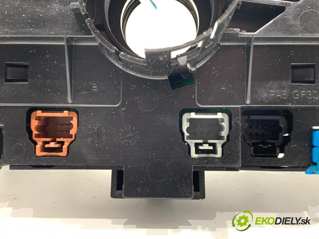 CITROEN C3 PICASSO nadwozie wielkoprzestrzenne (MPV) 2010 88 kW 1.6 VTi 120 1598 Prepínač kombinovaný 96643943XT (Prepínacie páčky pod volantom)