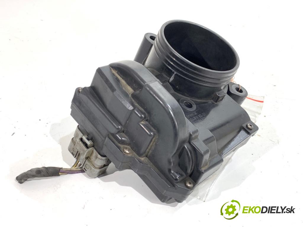 CITROEN C3 PICASSO nadwozie wielkoprzestrzenne (MPV) 2010 88 kW 1.6 VTi 120 1598 Škrtiaca klapka V760491980 (Škrtiaca klapka)