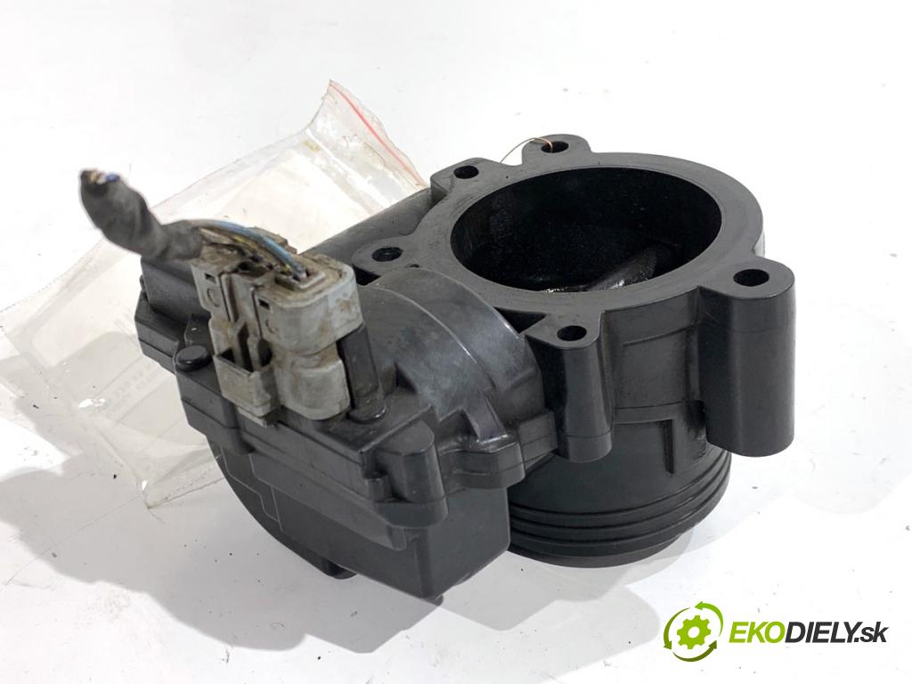 CITROEN C3 PICASSO nadwozie wielkoprzestrzenne (MPV) 2010 88 kW 1.6 VTi 120 1598 Škrtiaca klapka V760491980 (Škrtiaca klapka)