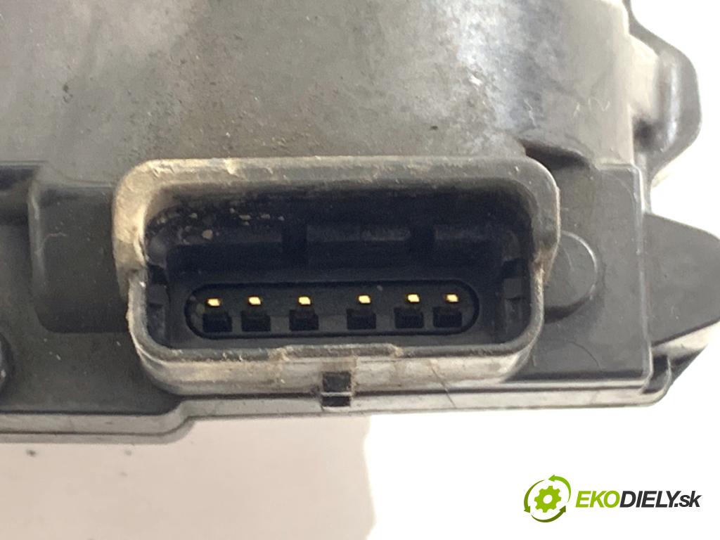 CITROEN C3 PICASSO nadwozie wielkoprzestrzenne (MPV) 2010 88 kW 1.6 VTi 120 1598 Škrtiaca klapka V760491980 (Škrtiaca klapka)