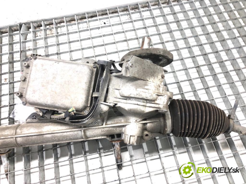 CITROEN C3 PICASSO nadwozie wielkoprzestrzenne (MPV) 2010 88 kW 1.6 VTi 120 1598 riadenie 6700001851B 9670870380 (Riadenie)