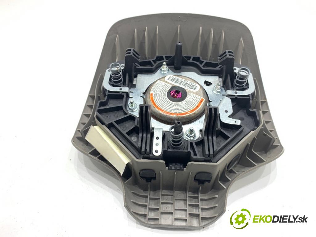 CITROEN C3 PICASSO nadwozie wielkoprzestrzenne (MPV) 2010 88 kW 1.6 VTi 120 1598 AirBag volantu  (Airbag)