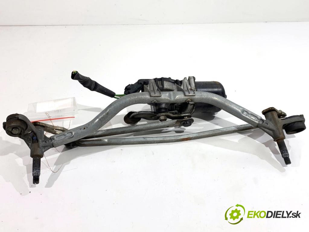 CITROEN C3 PICASSO nadwozie wielkoprzestrzenne (MPV) 2010 88 kW 1.6 VTi 120 1598 Mechanizmus stieračov predný 96711892 (Motorček stieračov predný)