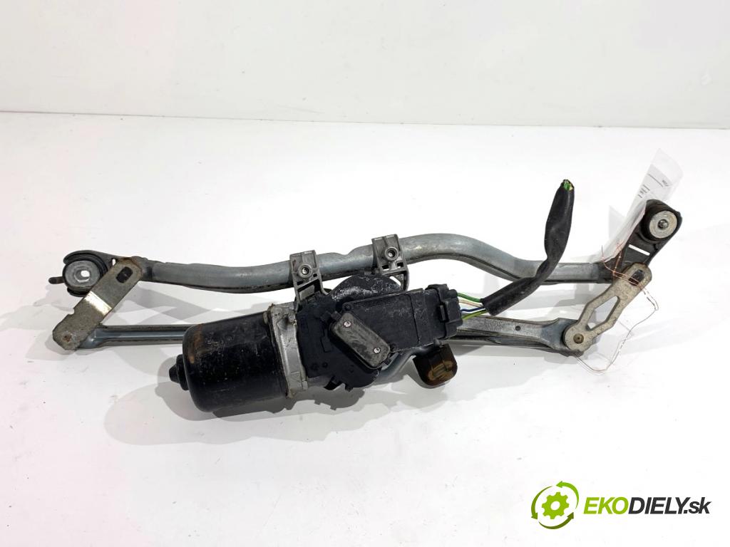 CITROEN C3 PICASSO nadwozie wielkoprzestrzenne (MPV) 2010 88 kW 1.6 VTi 120 1598 Mechanizmus stieračov predný 96711892 (Motorček stieračov predný)