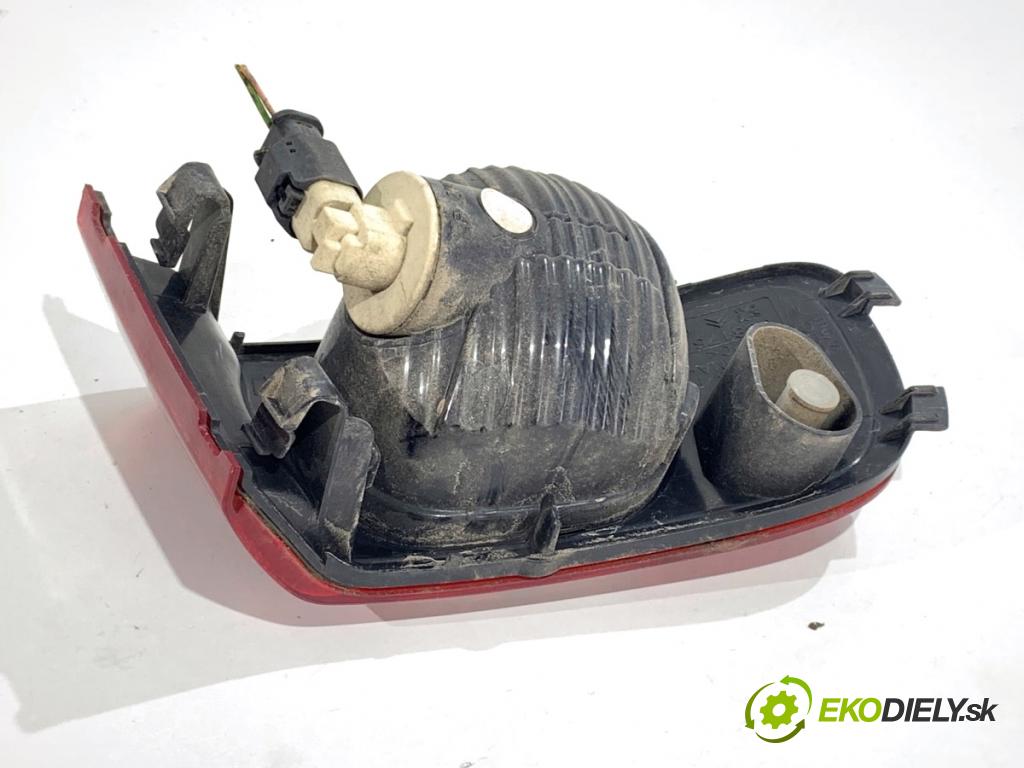 CITROEN C3 PICASSO nadwozie wielkoprzestrzenne (MPV) 2010 88 kW 1.6 VTi 120 1598 Svetlo nárazníka pravy zad 9681751680