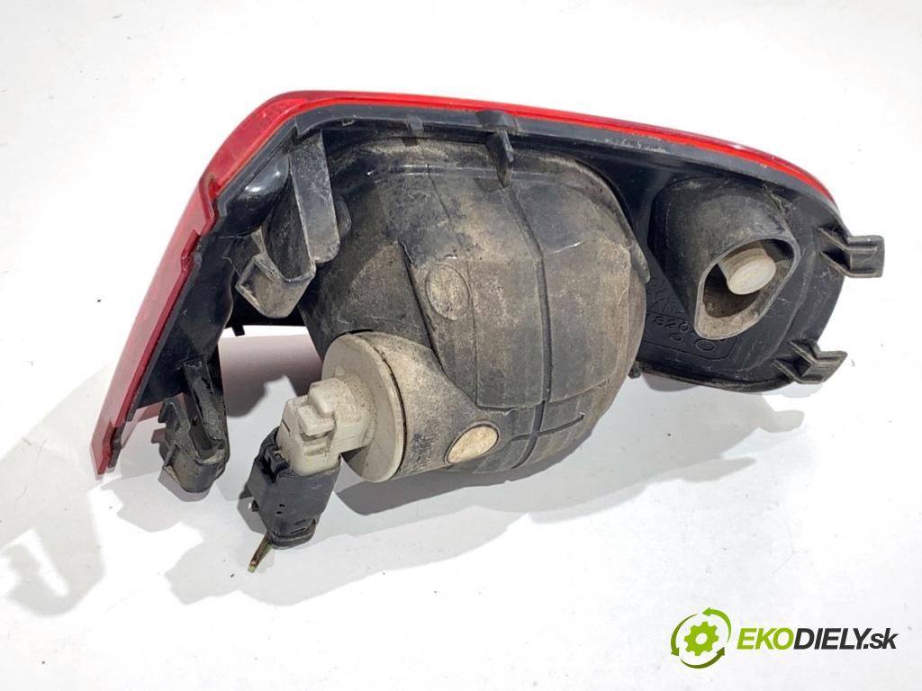 CITROEN C3 PICASSO nadwozie wielkoprzestrzenne (MPV) 2010 88 kW 1.6 VTi 120 1598 Svetlo nárazníka ľavy zad 9681820280