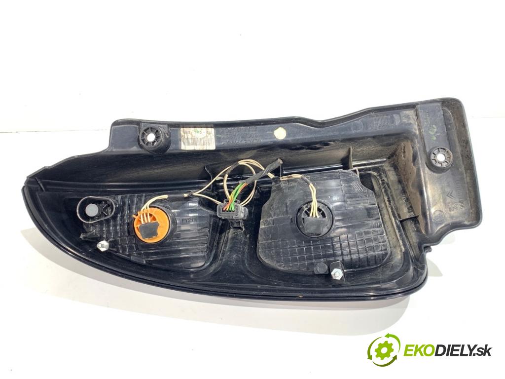 CITROEN C3 PICASSO nadwozie wielkoprzestrzenne (MPV) 2010 88 kW 1.6 VTi 120 1598 Svetlo pravy zad 9681749180