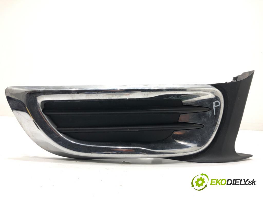 CITROEN C3 PICASSO nadwozie wielkoprzestrzenne (MPV) 2010 88 kW 1.6 VTi 120 1598 mří nárazníka pravý přední část 9682332377