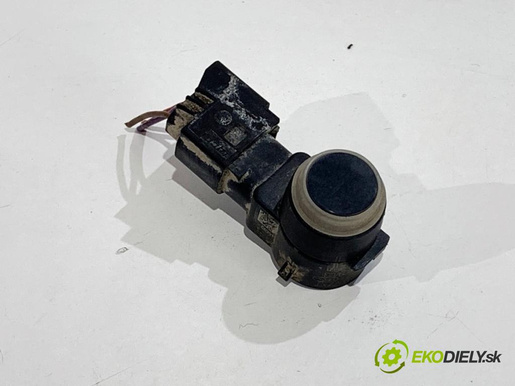 CITROEN C3 PICASSO nadwozie wielkoprzestrzenne (MPV) 2010 88 kW 1.6 VTi 120 1598 snímač PDC 9663821577XT