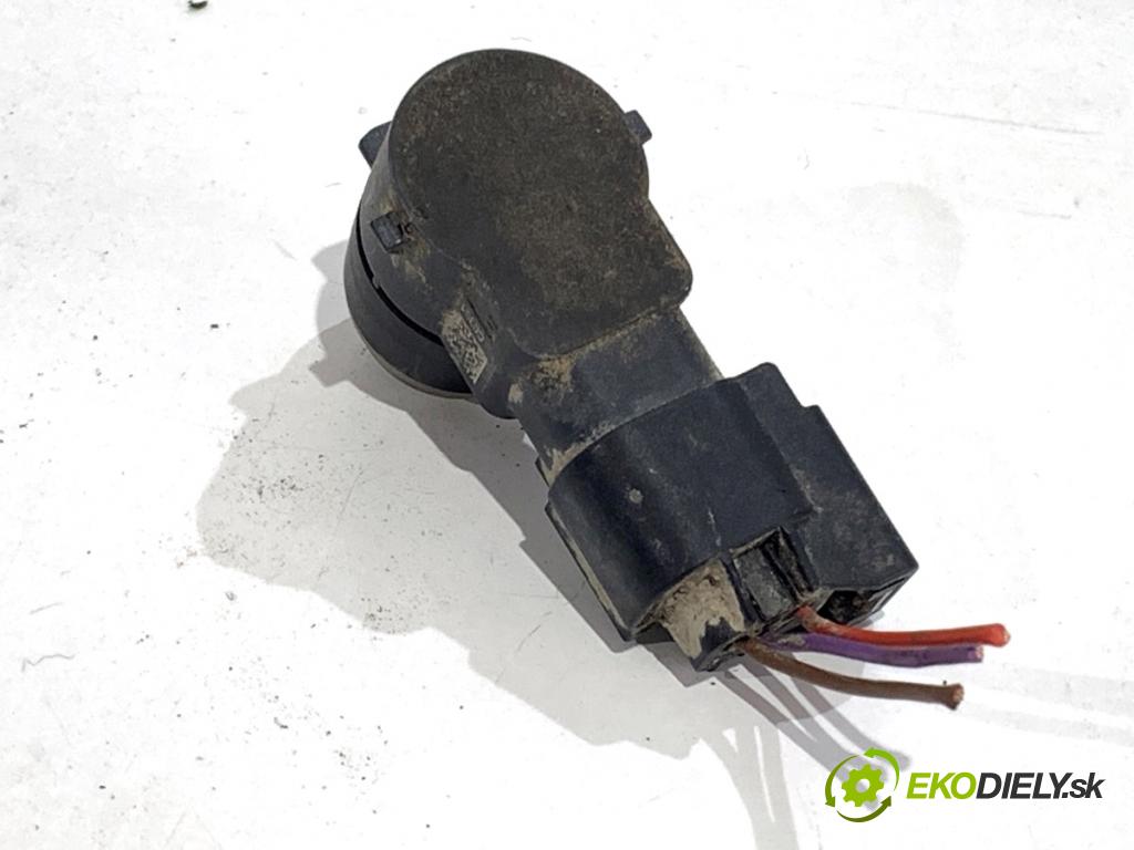 CITROEN C3 PICASSO nadwozie wielkoprzestrzenne (MPV) 2010 88 kW 1.6 VTi 120 1598 snímač PDC 9663821577XT