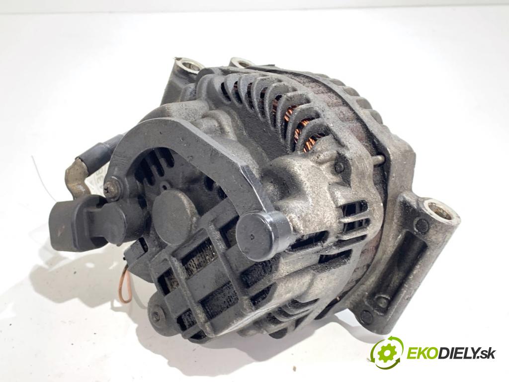 CITROEN C3 PICASSO nadwozie wielkoprzestrzenne (MPV) 2010 88 kW 1.6 VTi 120 1598 Alternátor A003TG5291ZEA (Alternátor)