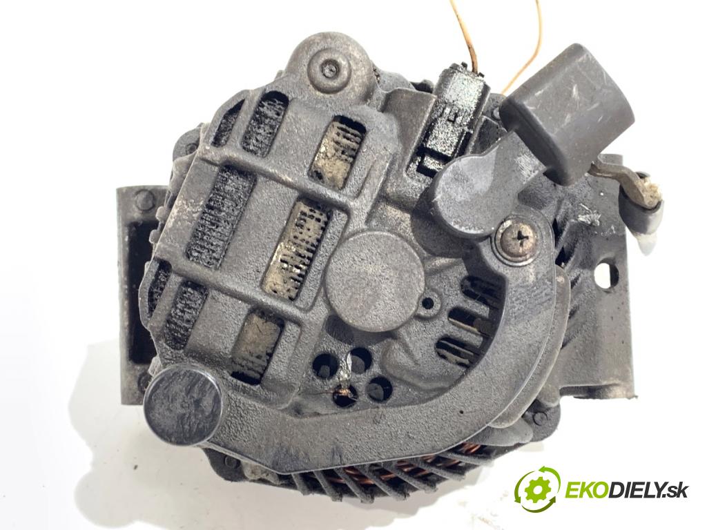 CITROEN C3 PICASSO nadwozie wielkoprzestrzenne (MPV) 2010 88 kW 1.6 VTi 120 1598 Alternátor A003TG5291ZEA (Alternátor)