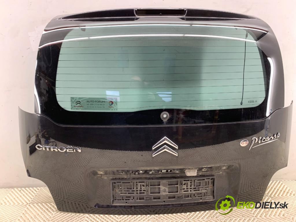 CITROEN C3 PICASSO nadwozie wielkoprzestrzenne (MPV) 2010 88 kW 1.6 VTi 120 1598 kapota zad 