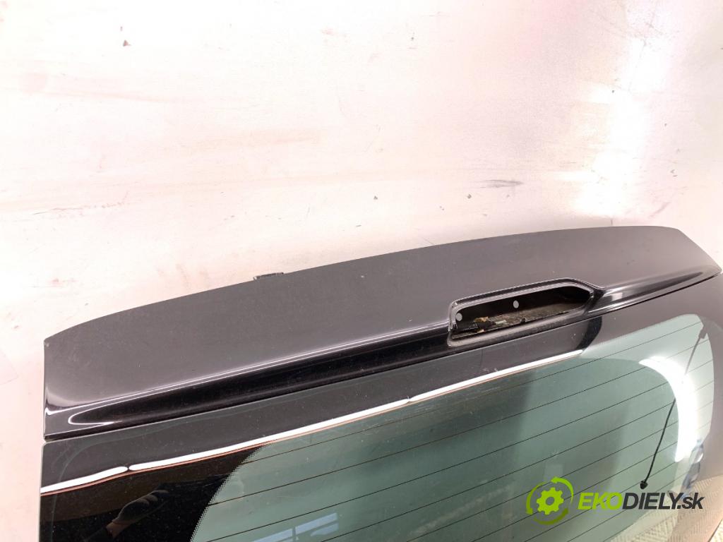 CITROEN C3 PICASSO nadwozie wielkoprzestrzenne (MPV) 2010 88 kW 1.6 VTi 120 1598 kapota zad