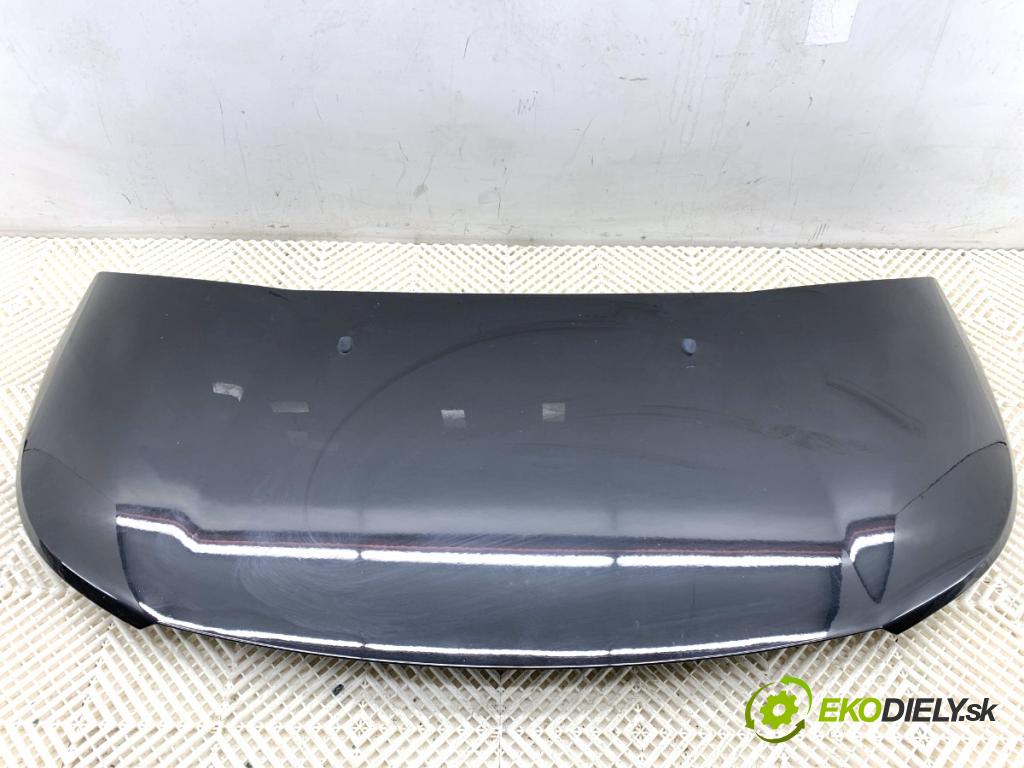 CITROEN C3 PICASSO nadwozie wielkoprzestrzenne (MPV) 2010 88 kW 1.6 VTi 120 1598 kapota  (Kapota)