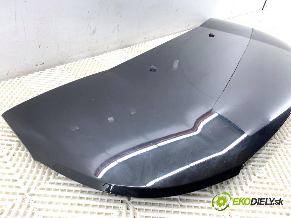 CITROEN C3 PICASSO nadwozie wielkoprzestrzenne (MPV) 2010 88 kW 1.6 VTi 120 1598 kapota  (Kapota)