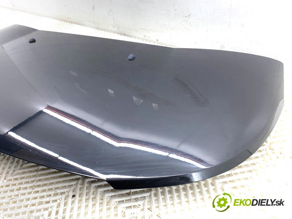 CITROEN C3 PICASSO nadwozie wielkoprzestrzenne (MPV) 2010 88 kW 1.6 VTi 120 1598 kapota  (Kapota)