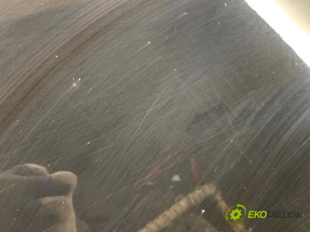 CITROEN C3 PICASSO nadwozie wielkoprzestrzenne (MPV) 2010 88 kW 1.6 VTi 120 1598 kapota  (Kapota)