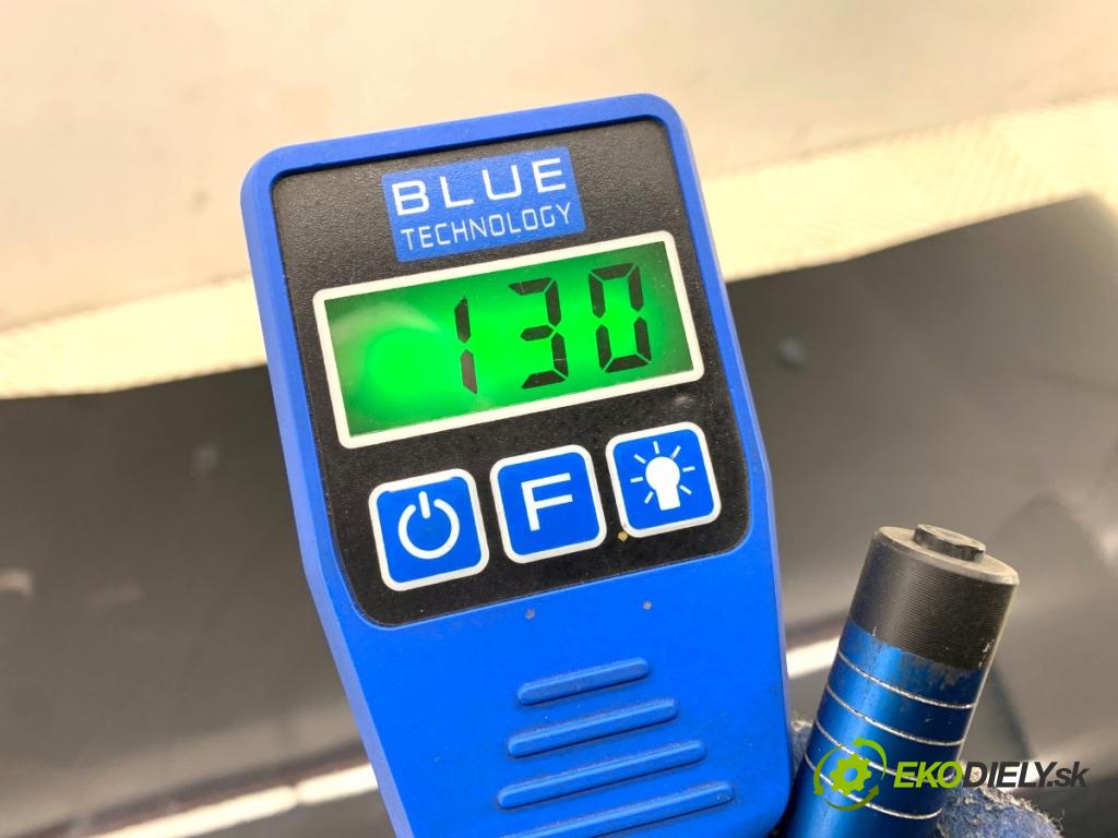 CITROEN C3 PICASSO nadwozie wielkoprzestrzenne (MPV) 2010 88 kW 1.6 VTi 120 1598 kapota  (Kapota)