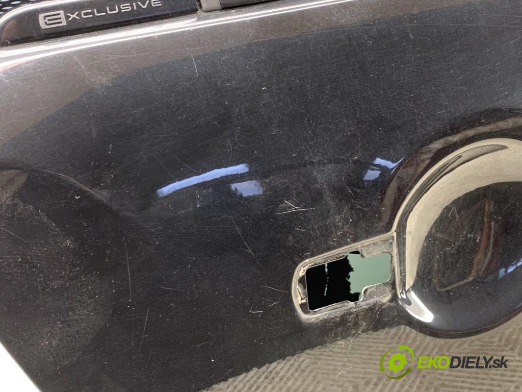 CITROEN C3 PICASSO nadwozie wielkoprzestrzenne (MPV) 2010 88 kW 1.6 VTi 120 1598 Dvere pravy zad