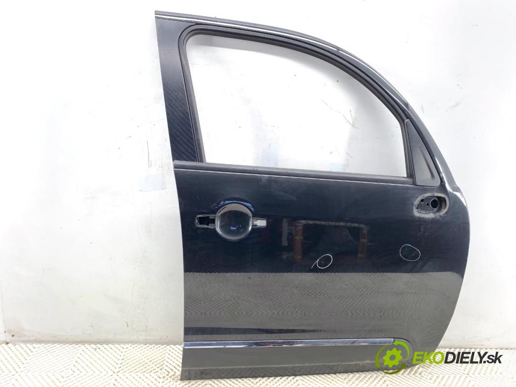 CITROEN C3 PICASSO nadwozie wielkoprzestrzenne (MPV) 2010 88 kW 1.6 VTi 120 1598 Dvere pravy predný 