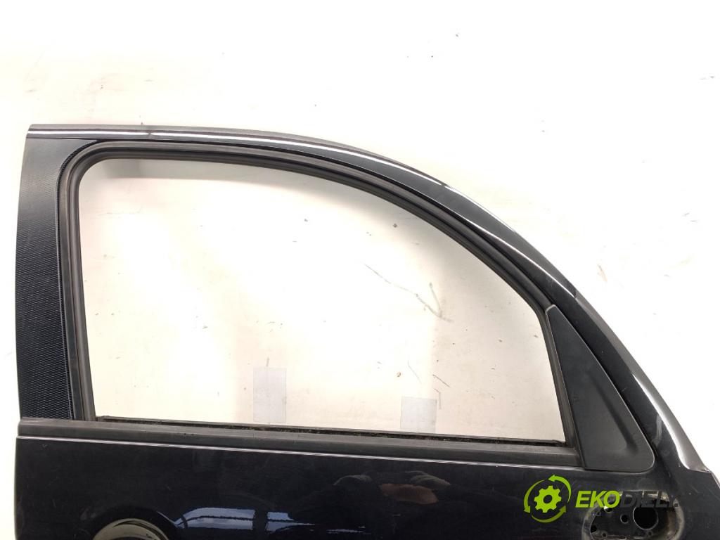CITROEN C3 PICASSO nadwozie wielkoprzestrzenne (MPV) 2010 88 kW 1.6 VTi 120 1598 Dvere pravy predný