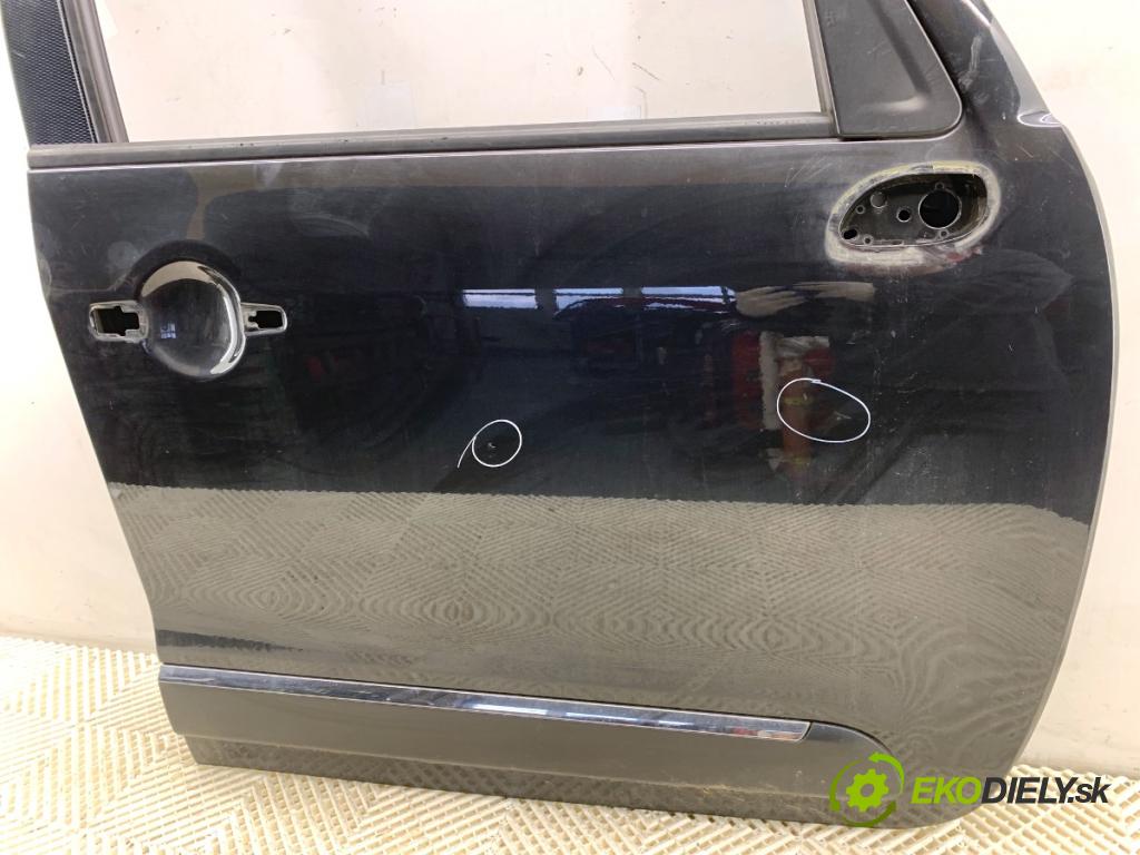 CITROEN C3 PICASSO nadwozie wielkoprzestrzenne (MPV) 2010 88 kW 1.6 VTi 120 1598 Dvere pravy predný