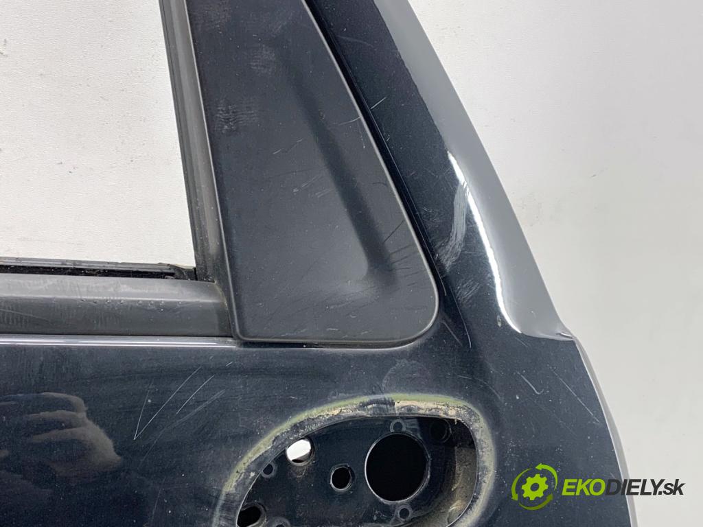CITROEN C3 PICASSO nadwozie wielkoprzestrzenne (MPV) 2010 88 kW 1.6 VTi 120 1598 Dvere pravy predný