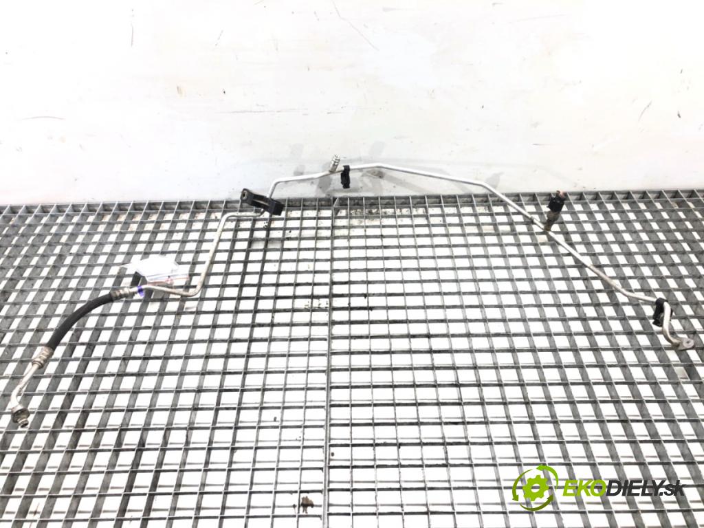 CITROEN C3 PICASSO nadwozie wielkoprzestrzenne (MPV) 2010 88 kW 1.6 VTi 120 1598 rúrka klimatizace  (Trubka klimatizace)