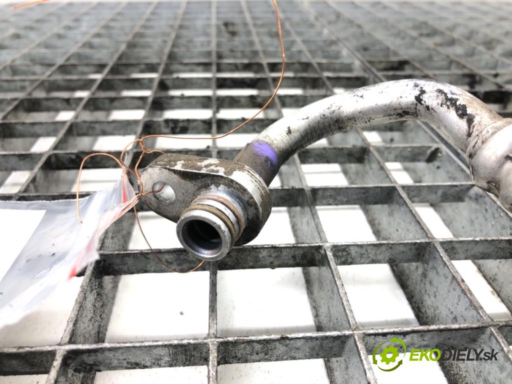 CITROEN C3 PICASSO nadwozie wielkoprzestrzenne (MPV) 2010 88 kW 1.6 VTi 120 1598 rúrka klimatizace 9681621080 (Trubka klimatizace)