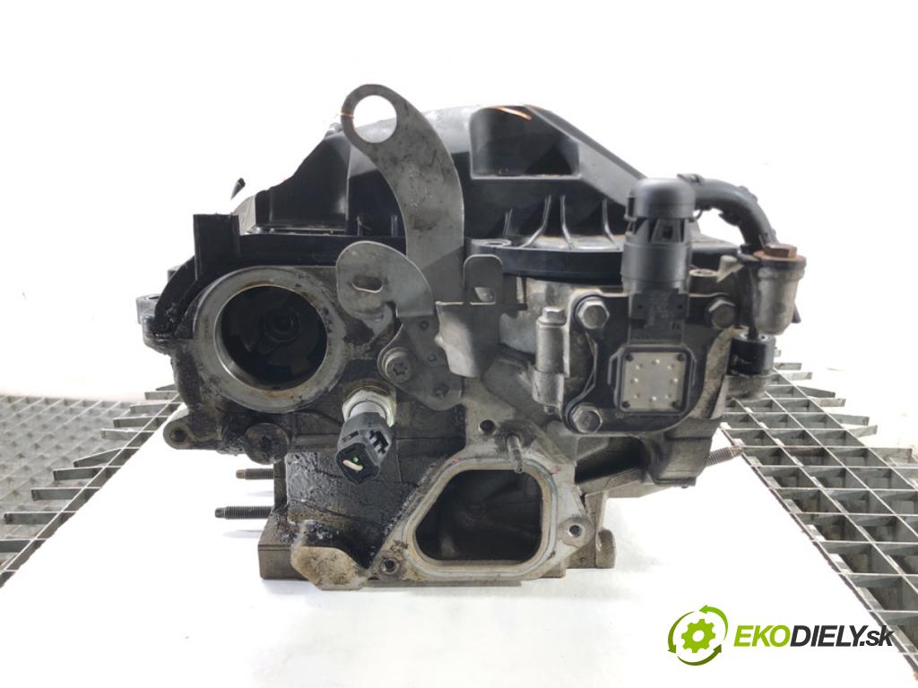 CITROEN C3 PICASSO nadwozie wielkoprzestrzenne (MPV) 2010 88 kW 1.6 VTi 120 1598 hlava válců  (Hlava válců)