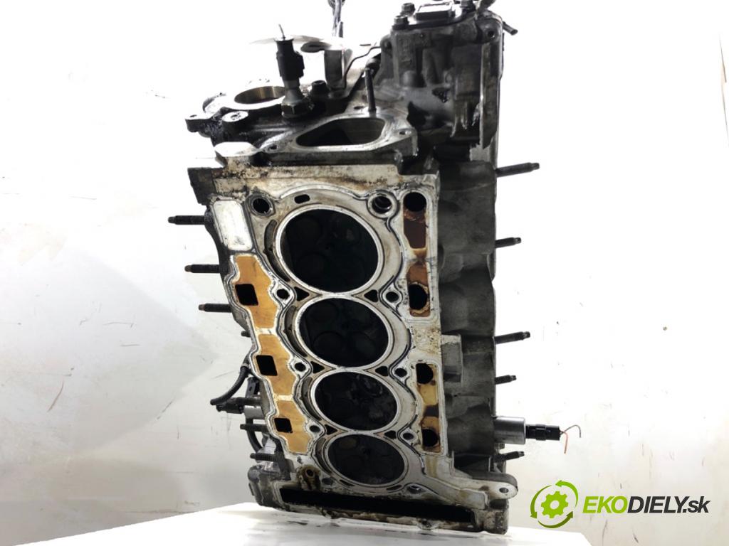 CITROEN C3 PICASSO nadwozie wielkoprzestrzenne (MPV) 2010 88 kW 1.6 VTi 120 1598 hlava válců  (Hlava válců)