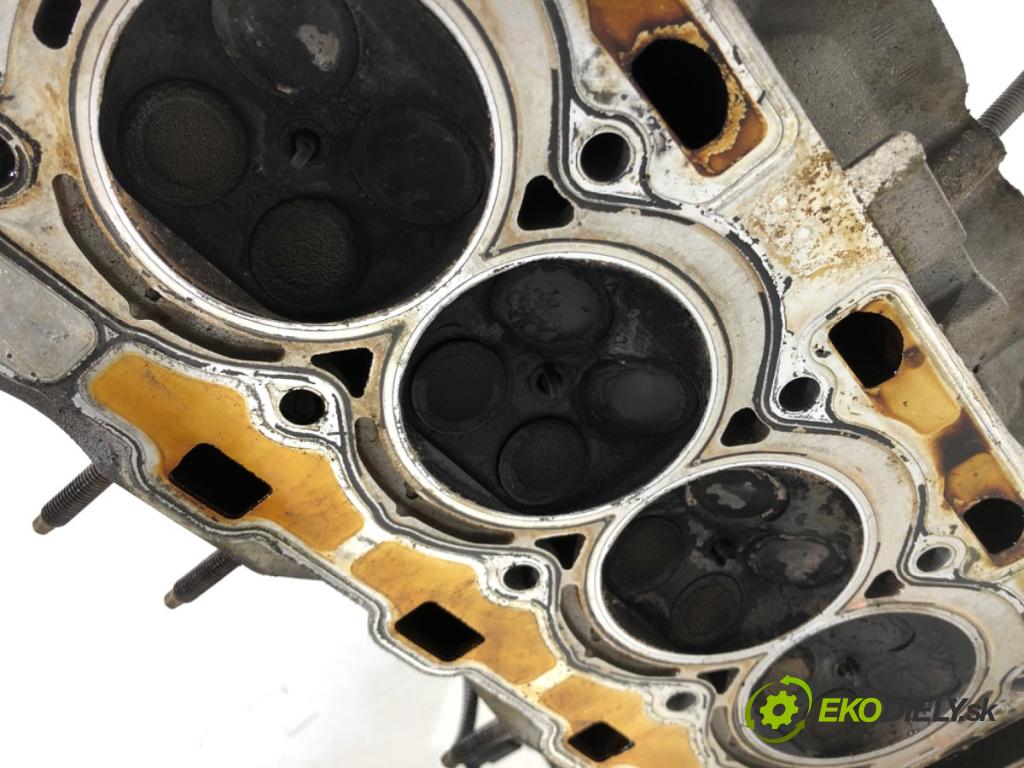 CITROEN C3 PICASSO nadwozie wielkoprzestrzenne (MPV) 2010 88 kW 1.6 VTi 120 1598 hlava válců  (Hlava válců)