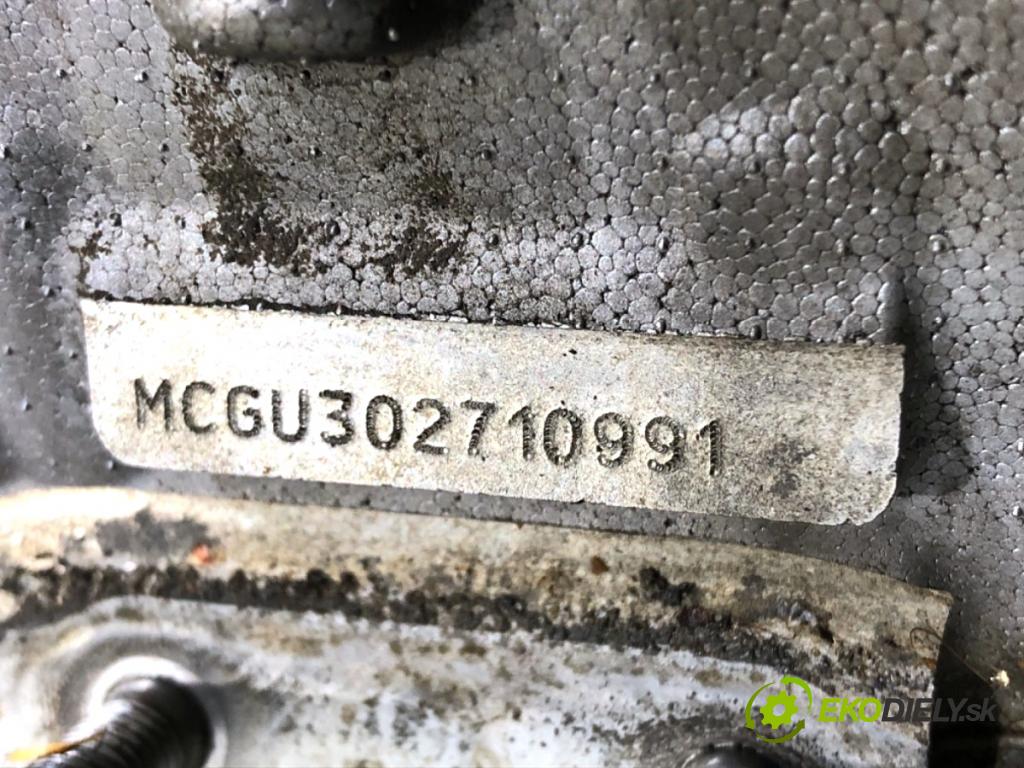 CITROEN C3 PICASSO nadwozie wielkoprzestrzenne (MPV) 2010 88 kW 1.6 VTi 120 1598 Hlava valcov  (Hlava valcov)