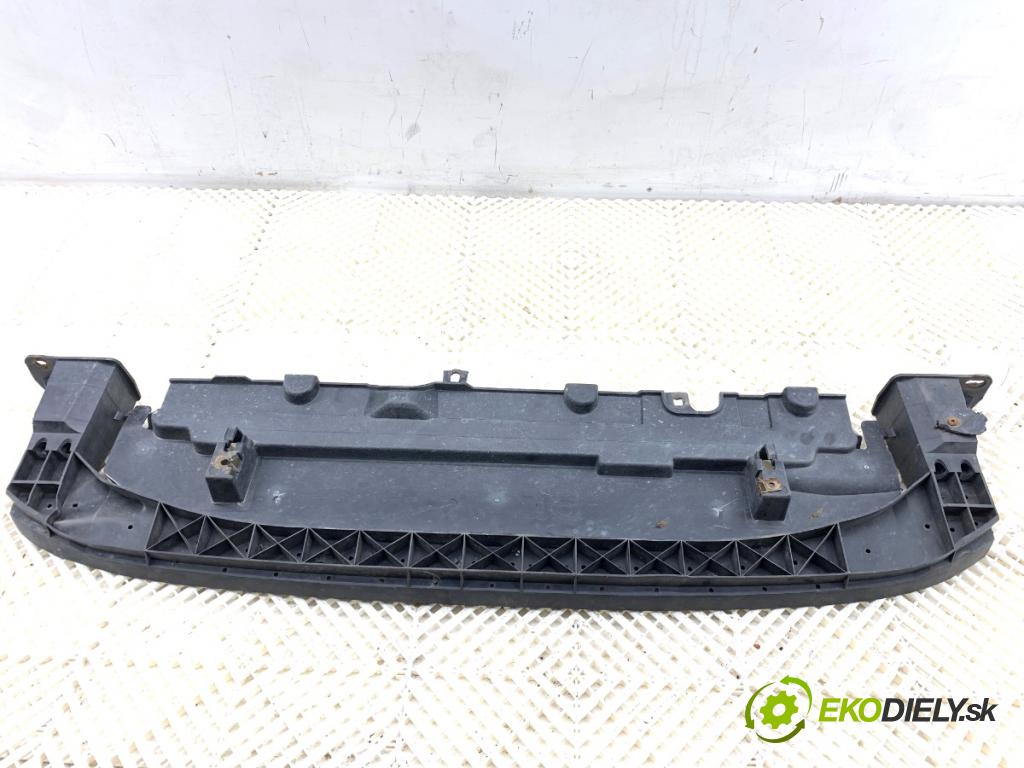 CITROEN C3 PICASSO nadwozie wielkoprzestrzenne (MPV) 2010 88 kW 1.6 VTi 120 1598 výztuha nárazníka přední část 9681778180 (Přední výztuha)