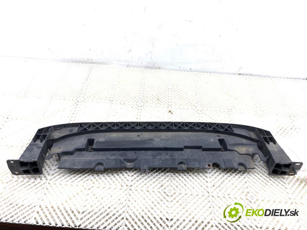 CITROEN C3 PICASSO nadwozie wielkoprzestrzenne (MPV) 2010 88 kW 1.6 VTi 120 1598 výztuha nárazníka přední část 9681778180 (Přední výztuha)