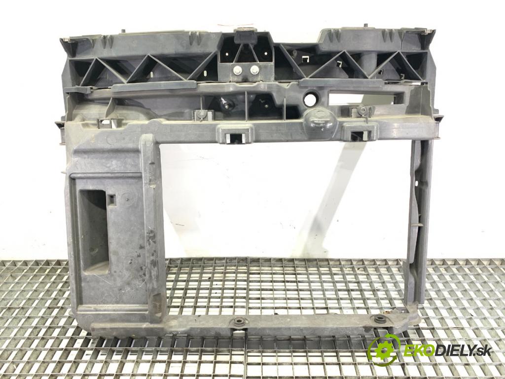 CITROEN C3 PICASSO nadwozie wielkoprzestrzenne (MPV) 2010 88 kW 1.6 VTi 120 1598 držák přední část 9681810080 (Přední výztuha)