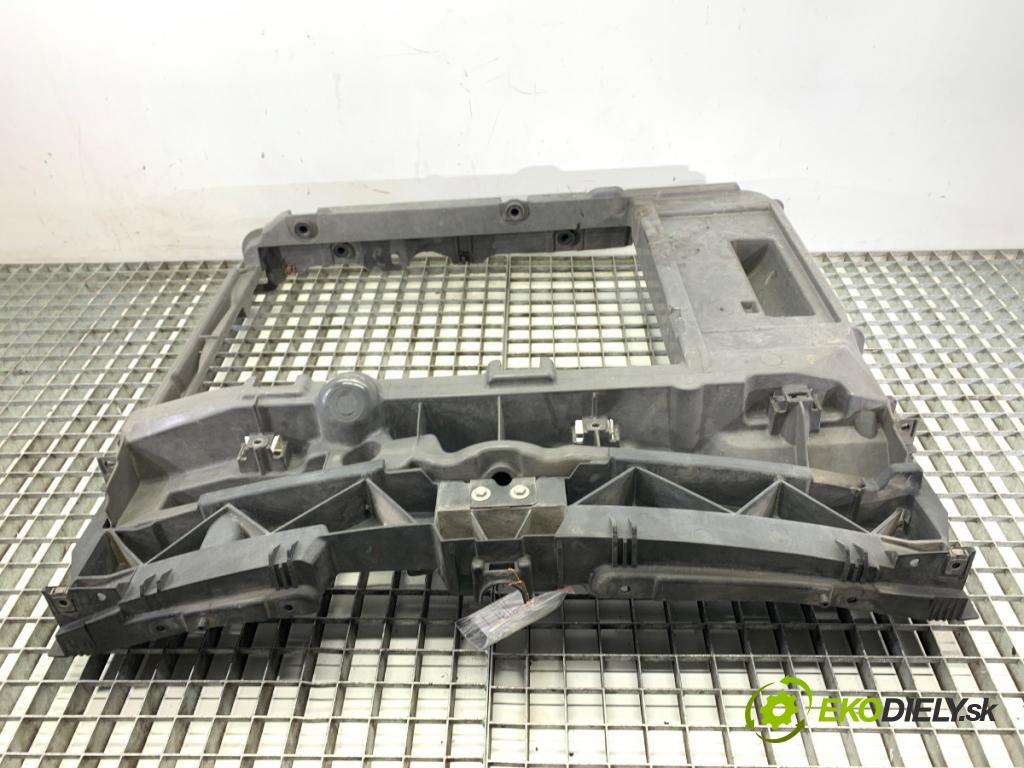 CITROEN C3 PICASSO nadwozie wielkoprzestrzenne (MPV) 2010 88 kW 1.6 VTi 120 1598 držák přední část 9681810080 (Přední výztuha)