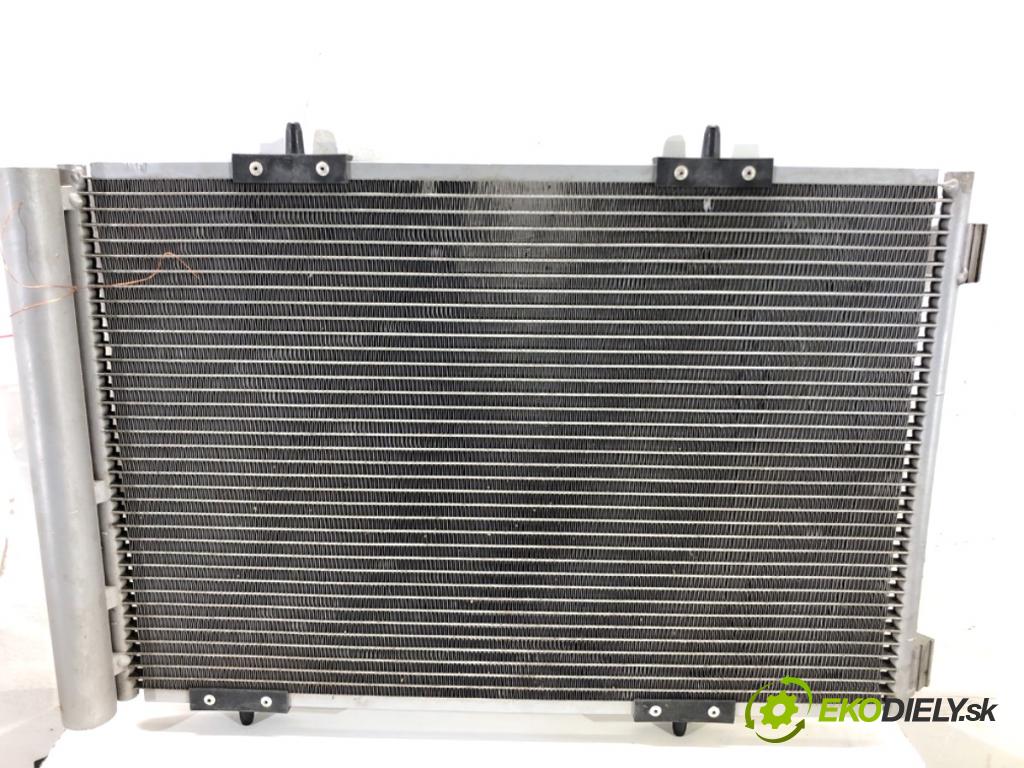 CITROEN C3 PICASSO nadwozie wielkoprzestrzenne (MPV) 2010 88 kW 1.6 VTi 120 1598 chladič klimatizace  (Chladič klimatizace)