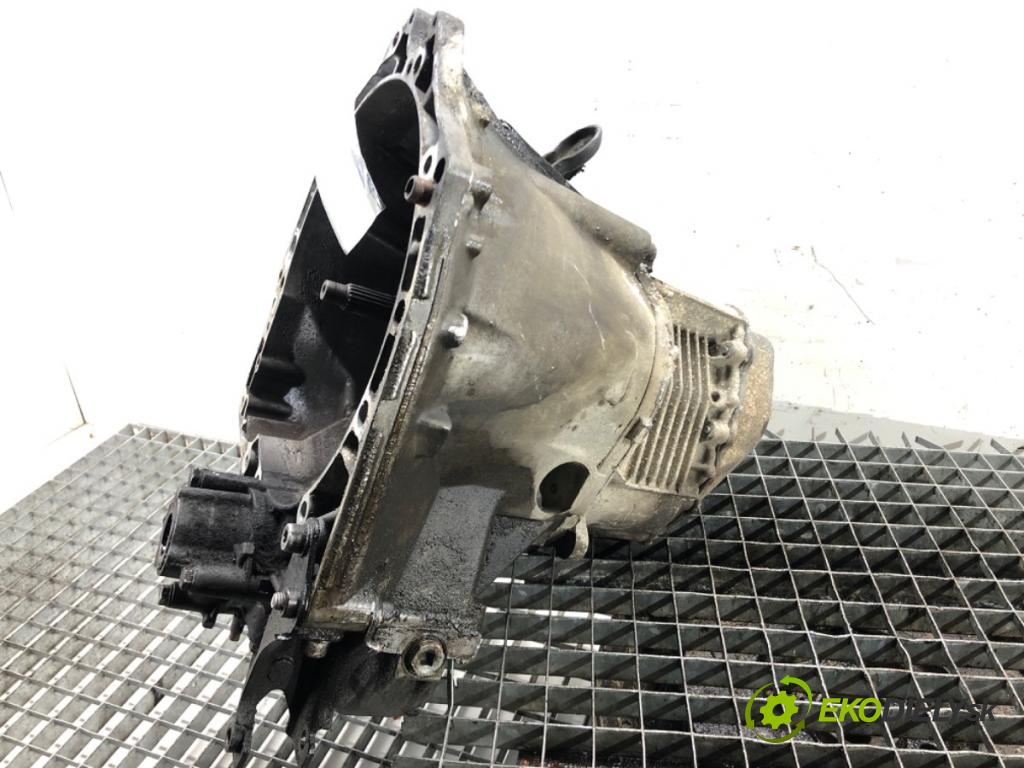 CITROEN C3 PICASSO nadwozie wielkoprzestrzenne (MPV) 2010 88 kW 1.6 VTi 120 1598 Prevodovka 20DP42 (Prevodovka)