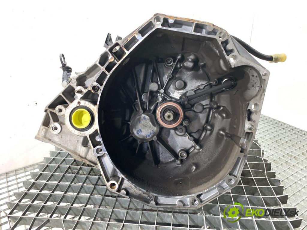 RENAULT MEGANE IV liftback 2019 85 kW 1.5 Blue dCi 115 (B9A6) 1461 Prevodovka TL6002 CMTX30 (Prevodovka)