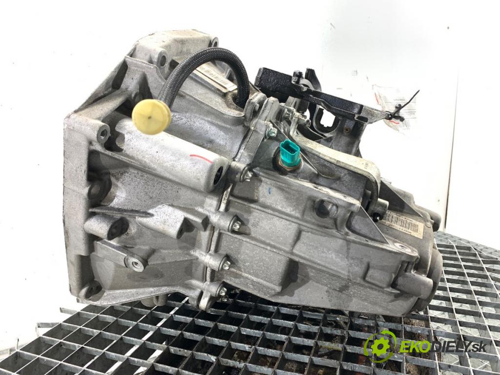 RENAULT MEGANE IV liftback 2019 85 kW 1.5 Blue dCi 115 (B9A6) 1461 Prevodovka TL6002 CMTX30 (Prevodovka)