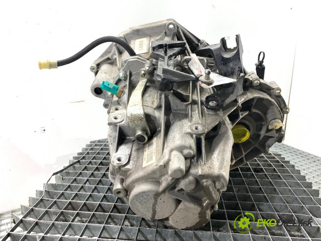 RENAULT MEGANE IV liftback 2019 85 kW 1.5 Blue dCi 115 (B9A6) 1461 Prevodovka TL6002 CMTX30 (Prevodovka)