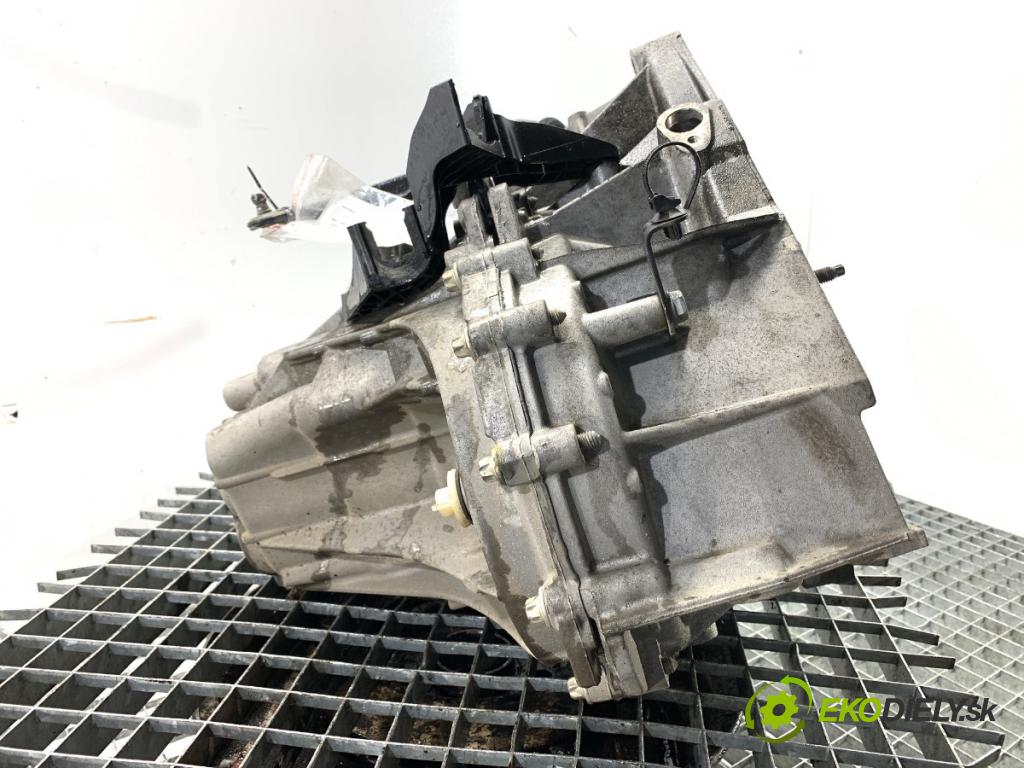 RENAULT MEGANE IV liftback 2019 85 kW 1.5 Blue dCi 115 (B9A6) 1461 Prevodovka TL6002 CMTX30 (Prevodovka)