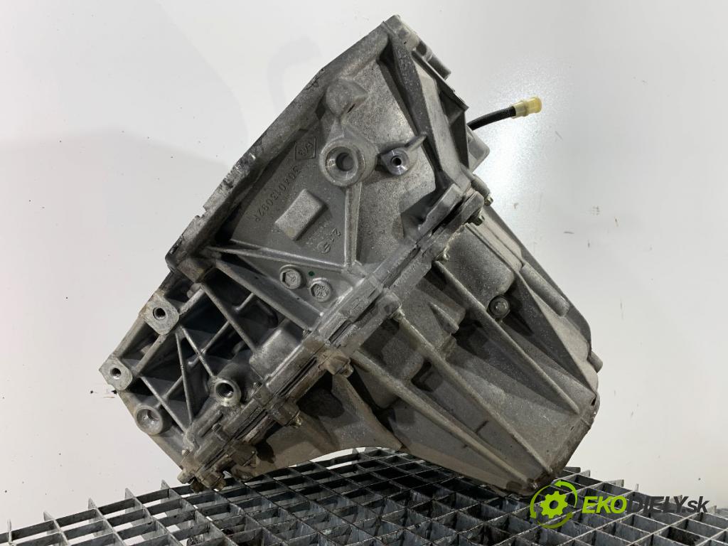 RENAULT MEGANE IV liftback 2019 85 kW 1.5 Blue dCi 115 (B9A6) 1461 Prevodovka TL6002 CMTX30 (Prevodovka)